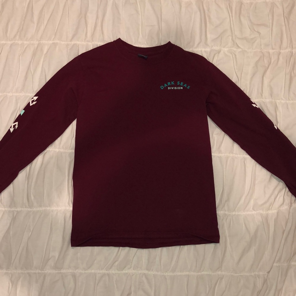 long sleeve tee
